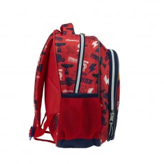 Κindergarten Backpack Cars Double Vision GIM