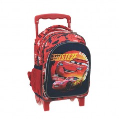 Kindergarten Trolley Bag Cars Double Vision Gim