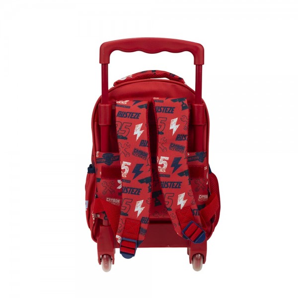 Kindergarten Trolley Bag Cars Double Vision Gim