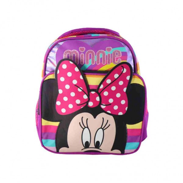 Kindergarten Backpack Minnie Bow Diakakis