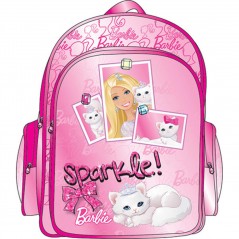 Barbie Cat Sparkle Paxos Kindergarten Backpack