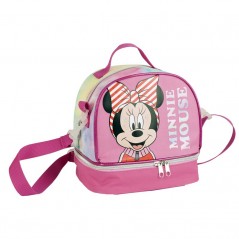 Minnie Nature GIM Isothermal Shoulder Food Bag