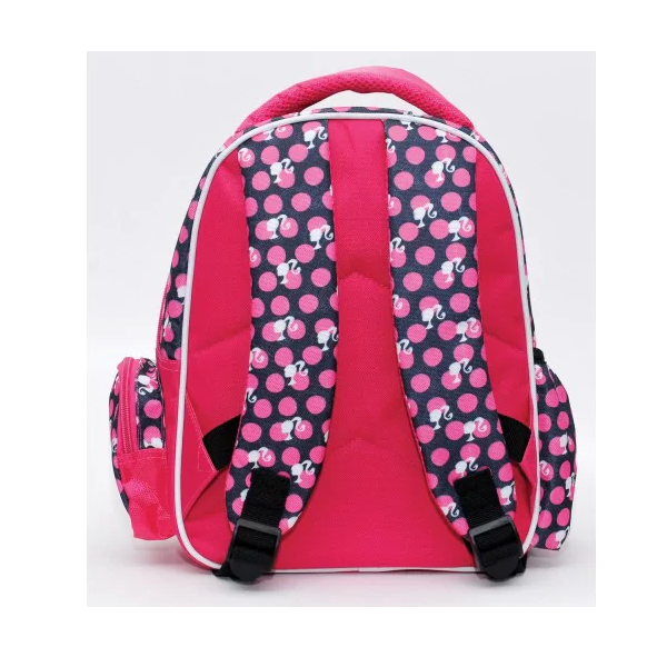 Barbie Black Glitter GIM Kindergarten Backpack