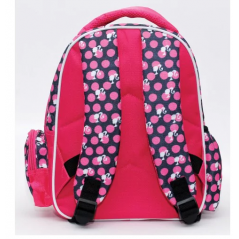 Barbie Black Glitter GIM Kindergarten Backpack