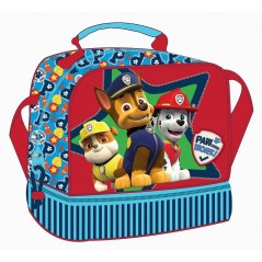 Paw Patrol GIM Isothermal Shoulder Food Bag