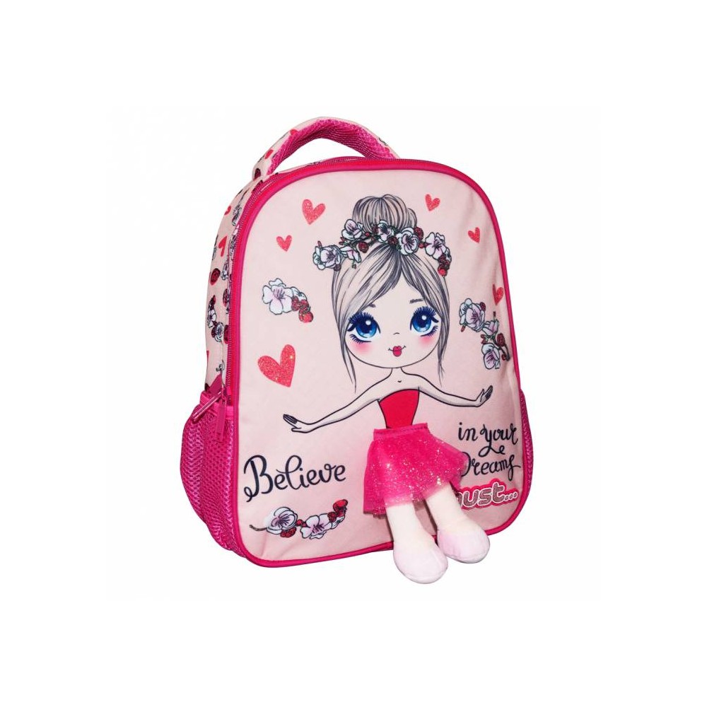 Kindergarten Backpack Charmy Ballerina Must