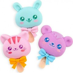 Animals Scented Erasers Ice Cream 3 pcs. Ooly