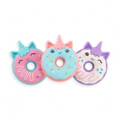 Aromatic erasers Magic Bakery Unicorn Donuts 3 pcs. Ooly