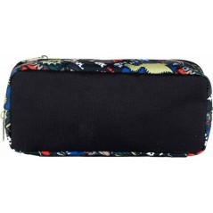 Pencil Case Oval Dinosaur Back Me Up