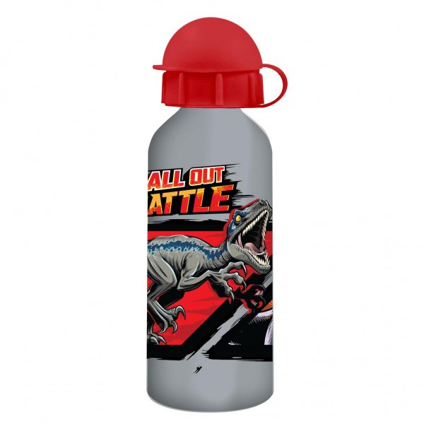 Canteen Bottle Gray Jurassic Aluminum Diakakis (500ml)