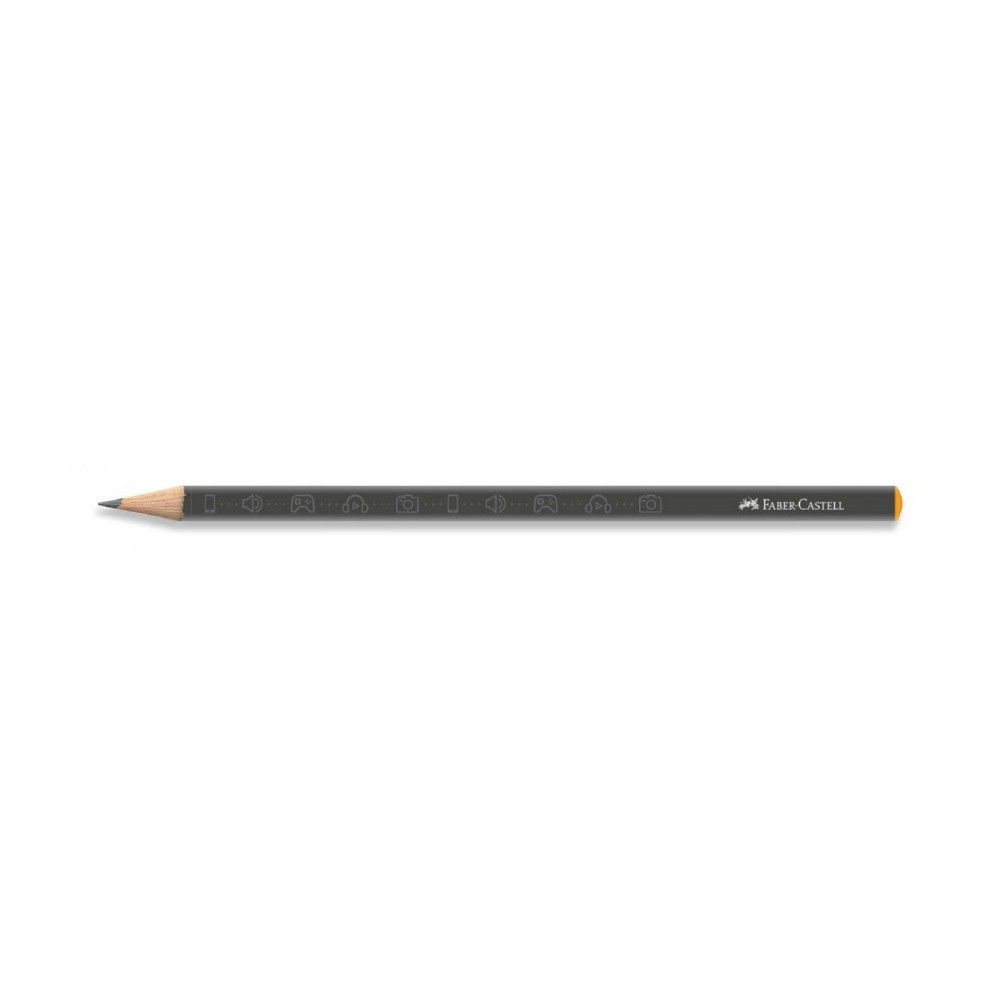 Faber-Castell Grip Technology pencil