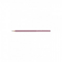 Faber-Castell Grip pink shadow pencil