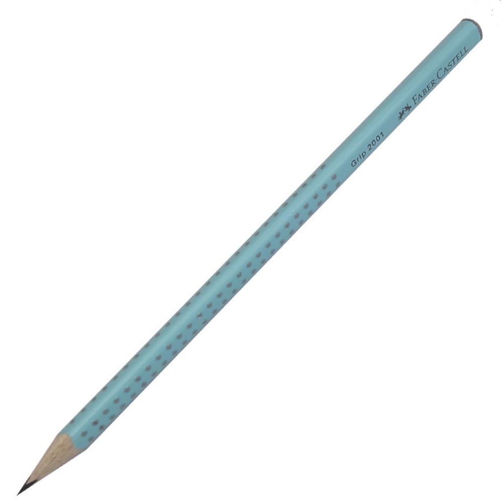 Faber-Castell Grip mint pencil