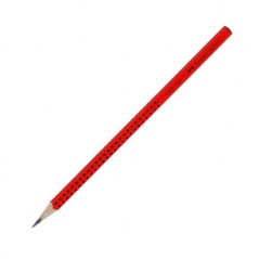 Faber-Castell Grip red pencil