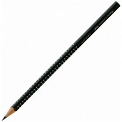 Faber-Castell Grip black pencil