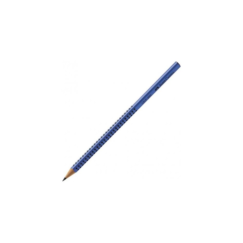 Faber-Castell Grip blue pencil