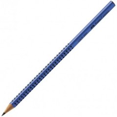 Faber-Castell Grip blue pencil