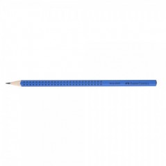 Faber-Castell Grip blue pencil