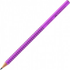 Faber-Castell Grip lilac pencil