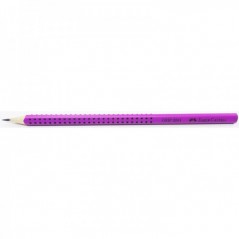 Faber-Castell Grip lilac pencil