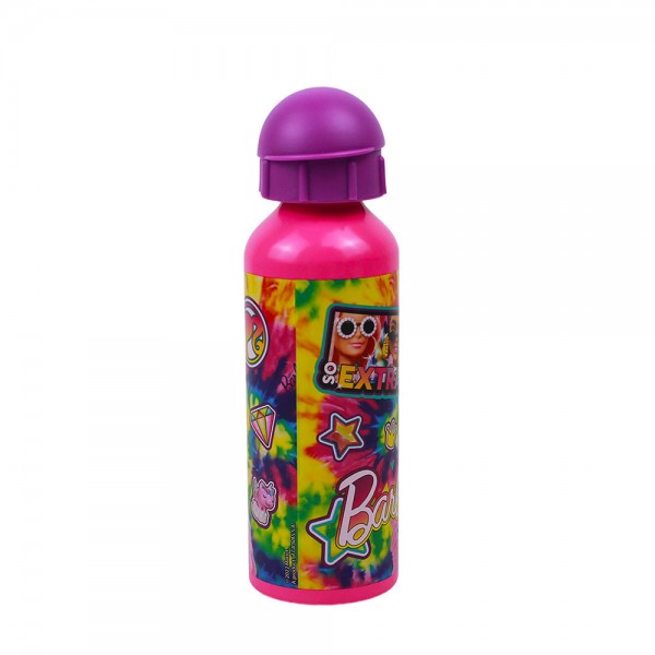 Canteen Bottle Aluminum Barbie Fluo Gim (520 ml)