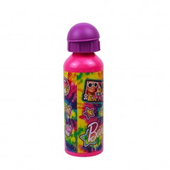 Canteen Bottle Aluminum Barbie Fluo Gim (520 ml)