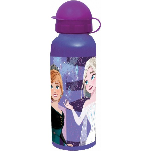 Canteen Bottle Aluminum Frozen 2 Gim (520 ml)