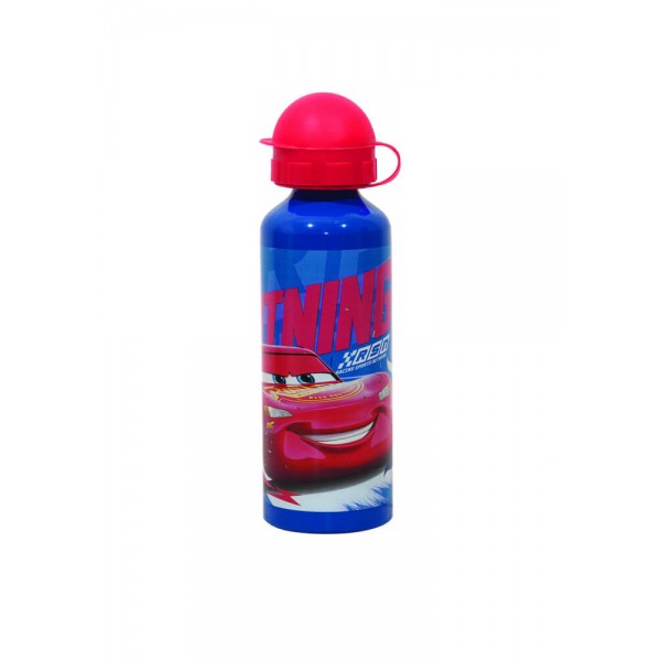 Παγουρίνο Αλουμινίου Cars Gim (520 ml)