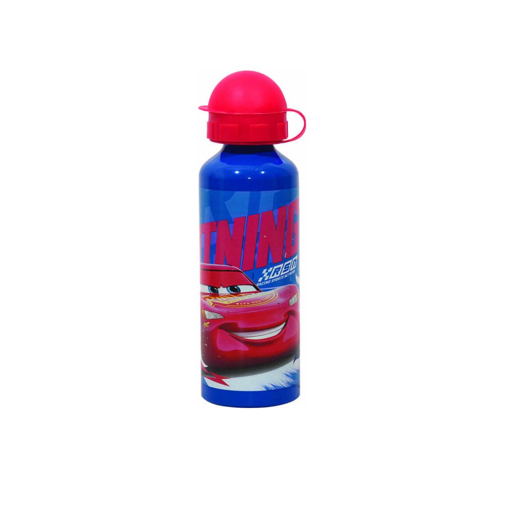 Παγουρίνο Αλουμινίου Cars Gim (520 ml)