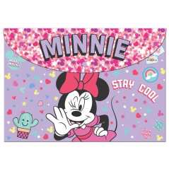 Envelope Button P.P. Minnie Gim