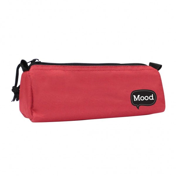 Barrel case Mood Chrome Red with 1 case