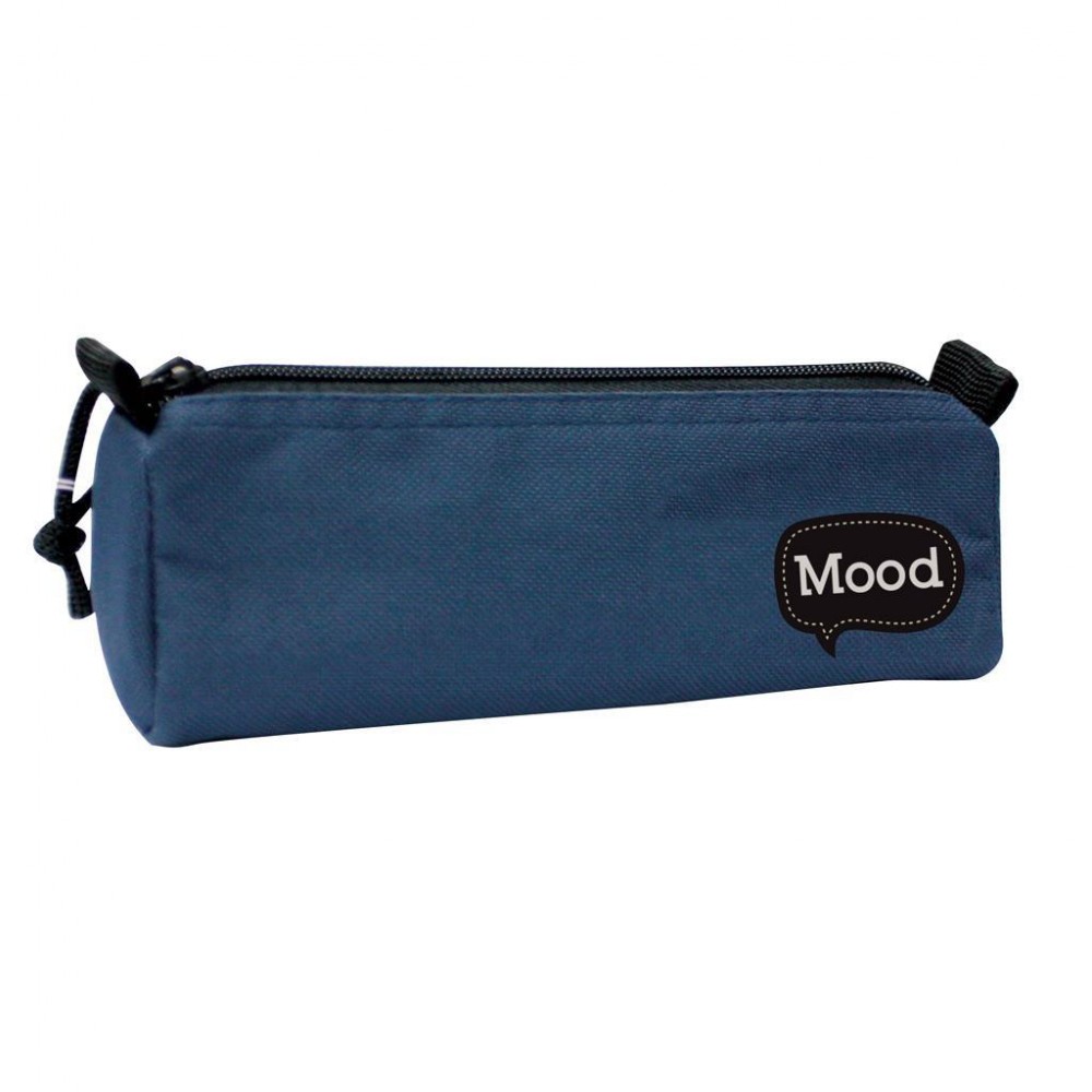 Barrel case Mood Chrome Blue with 1 case