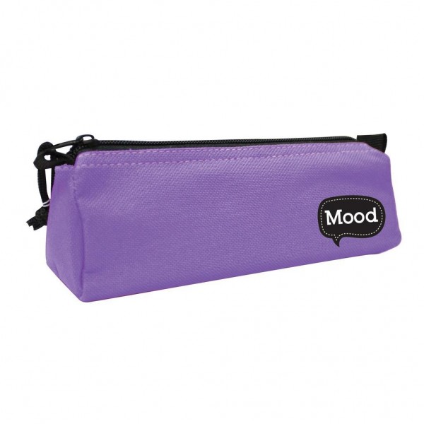Barrel case Mood Chrome Purple with 1 case