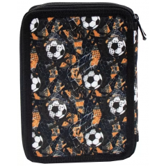 Pencil Case Double Full True Football Must