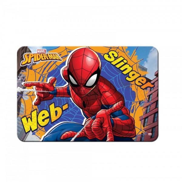 Spiderman placemats