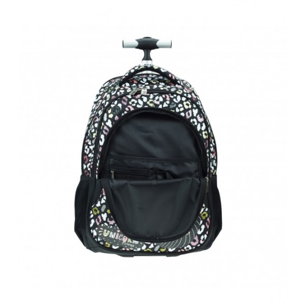 Trolley Bag No Fear Back me Up Unicorn Princess