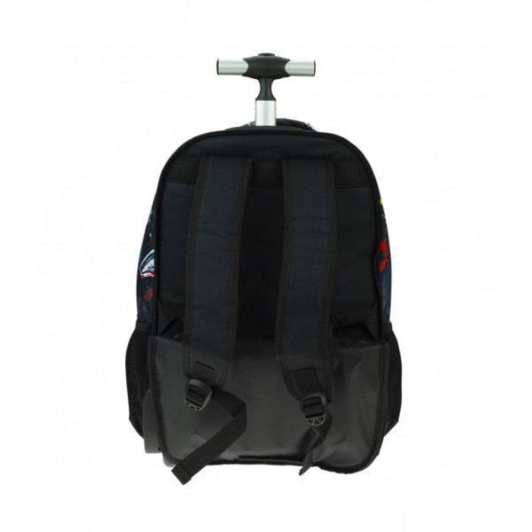 Trolley Bag No Fear Back me Up Football