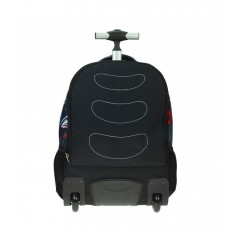 Trolley Bag No Fear Back me Up Football