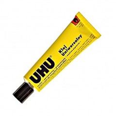 UHU liquid universal glue 20ml