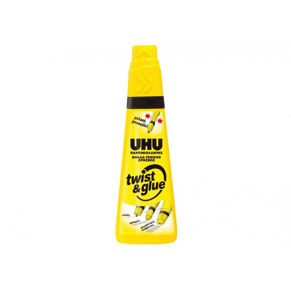 UHU Glue Twist & Glue 35ml