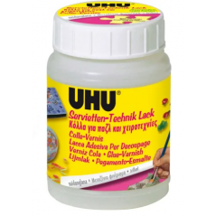 UHU Varnish glue for puzzles 150ml