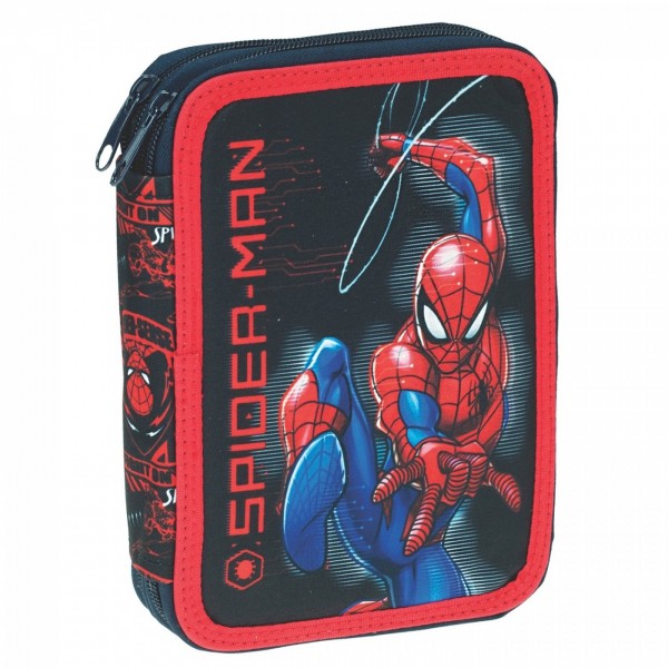 GIM| The Logo Kindergarten Spiderman Library Backpack