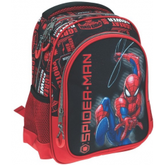 Kindergarten Backpack Spiderman Logo GIM