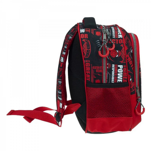 Kindergarten Backpack Spiderman Logo GIM