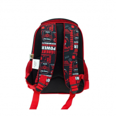 Kindergarten Backpack Spiderman Logo GIM