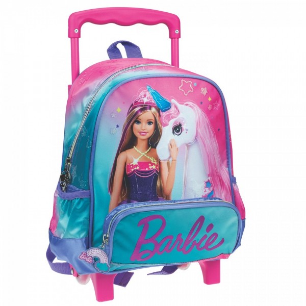 Kindergarten Barbie Fantasy GIM Trolley Bag