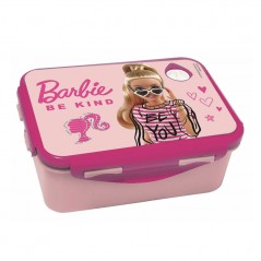 Food container Gim plastic micro Barbie Be Kind