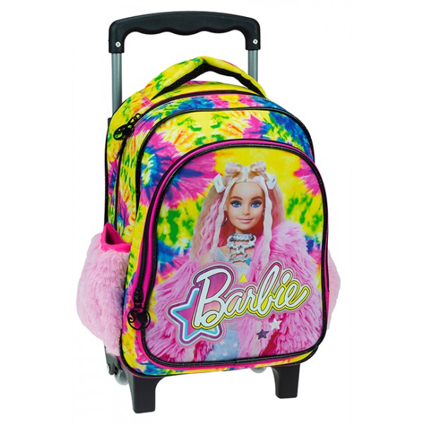 Kindergarten Barbie Extra GIM Trolley Bag