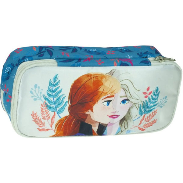 GIM Frozen Oval Pencil Case