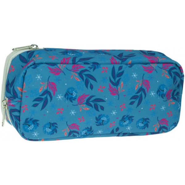 GIM Frozen Oval Pencil Case